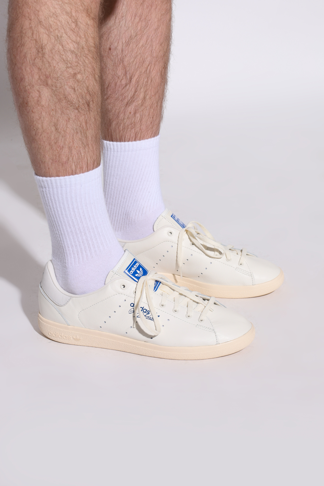 【Adidas Originals】A. Aspden SPZL レザースニーカー ADIDAS Originals Sneakers A.ASPDEN SPZL | Men's Shoes | Vitkac